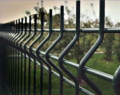 Металлический 3д забор от производителя на заказ в г.Артемовский